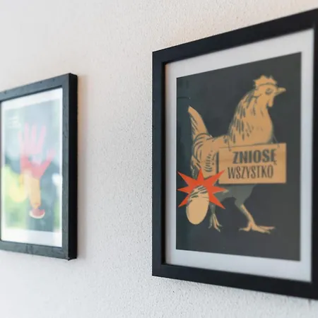 Apartament Sky 1 Oświęcim