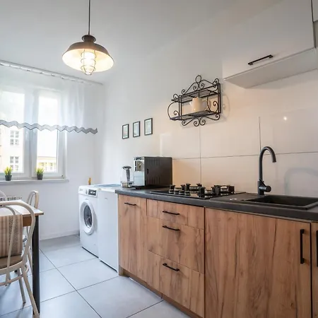 Sky 1 Apartament Oświęcim