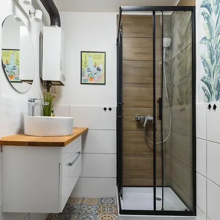 Apartament Sky 1 Oświęcim