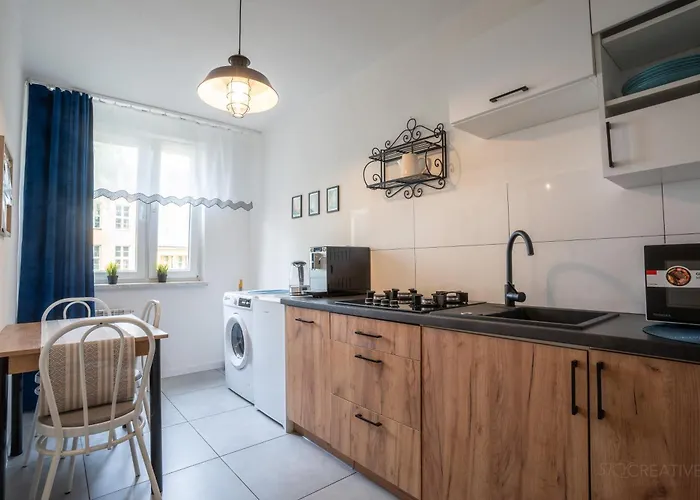 Sky 1 Apartamento Oświęcim