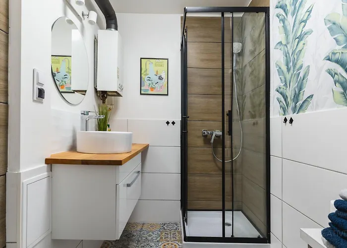 Apartamento Sky 1 Oświęcim